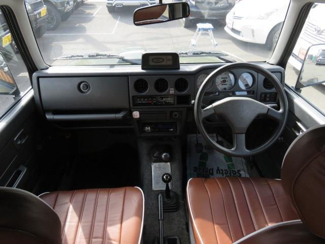 ジムニーランドベンチャー 4WD