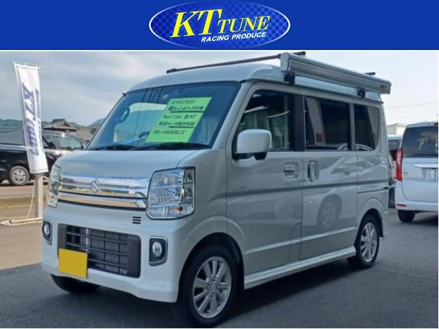 エブリイワゴンPZターボ ハイルーフ