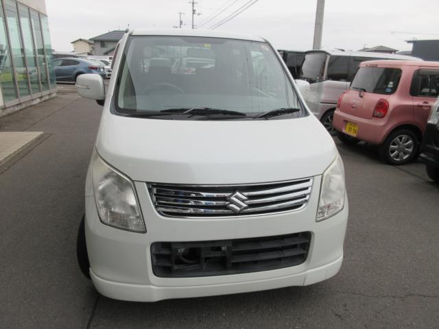 ワゴンRFX リミテッド