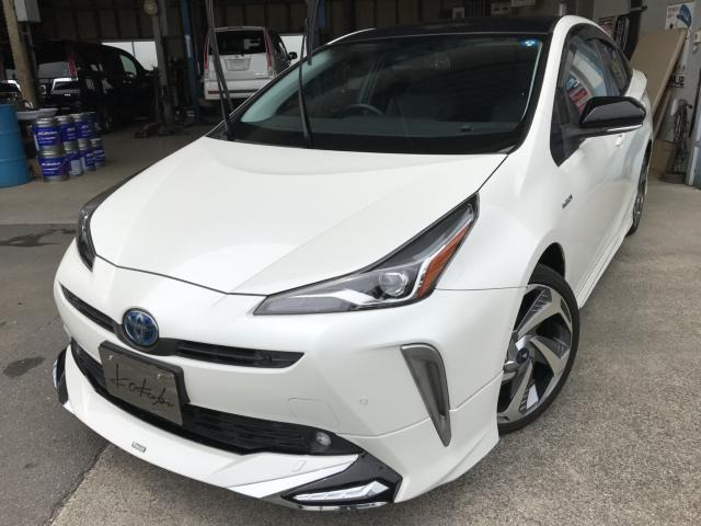 プリウス1.8 A プレミアム ツーリングセレクション