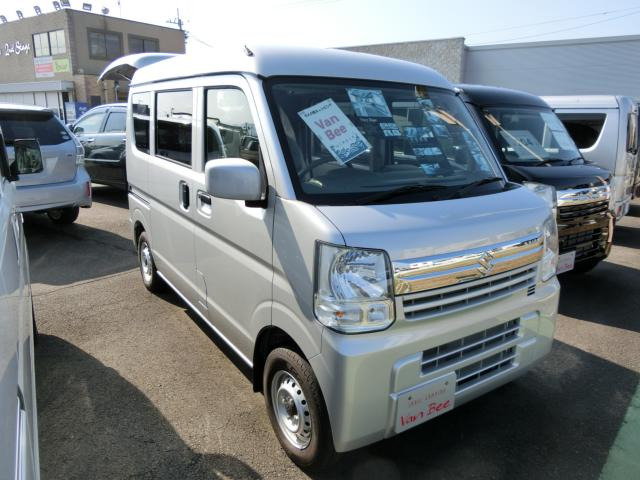 エブリイPC リミテッド ハイルーフ