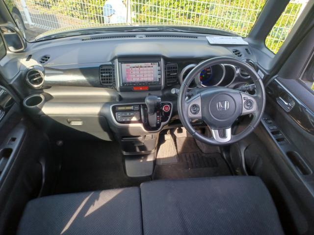 N-BOXカスタムG ターボ パッケージ