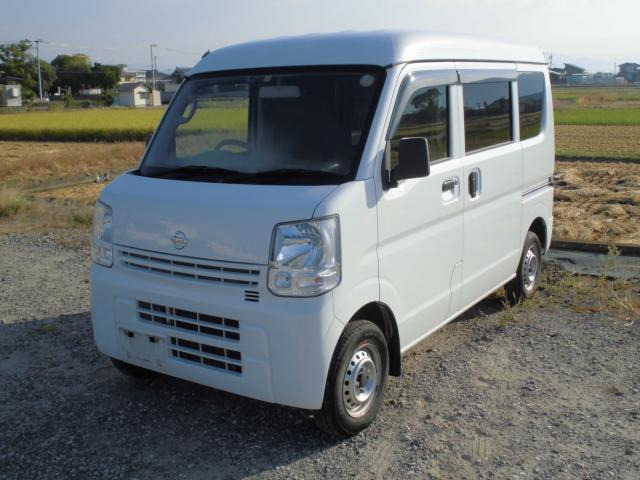 NV100クリッパーDX