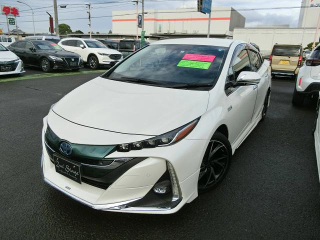 プリウスPHV1.8 A