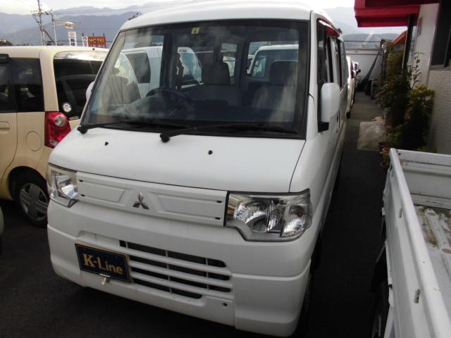 ミニキャブバンCD ハイルーフ 4WD