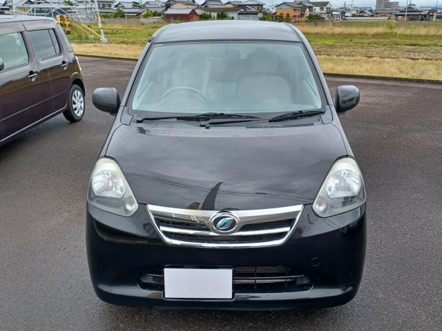 ミライースX メモリアルエディション