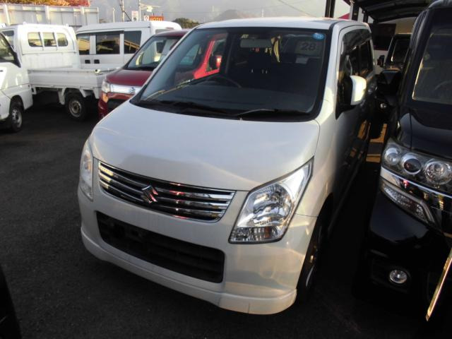 ワゴンRリミテッド