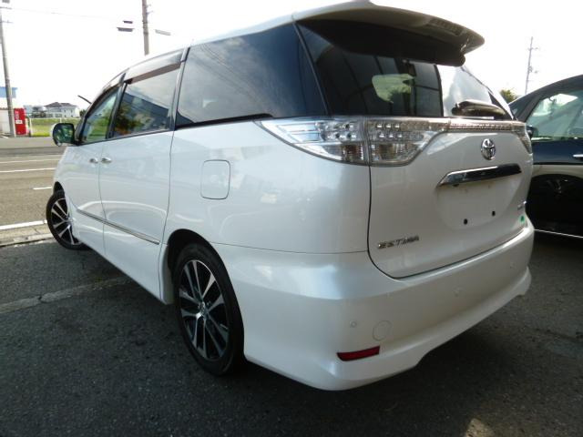 エスティマ2.4 アエラス プレミアム エディション