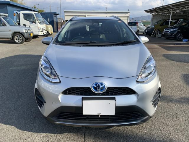 アクア1.5 クロスオーバー