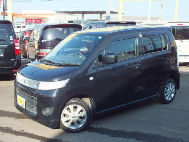 ワゴンRスティングレーX