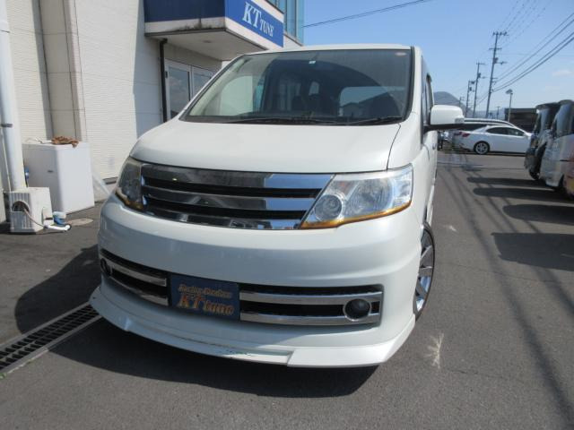 セレナ2.0 ライダー