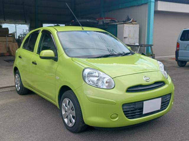 マーチ1.2 12S Vパッケージ