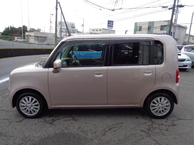 ムーヴコンテX リミテッド