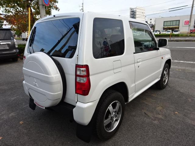 パジェロミニVR