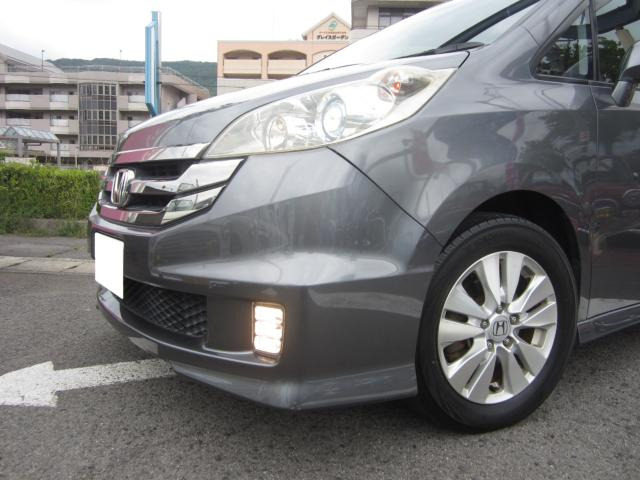 ステップワゴン2.0 スパーダ S HDDナビ スマートスタイル エディション