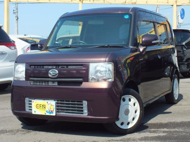 ムーヴコンテX リミテッド