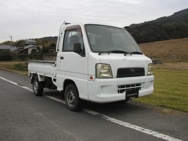 サンバートラックTB