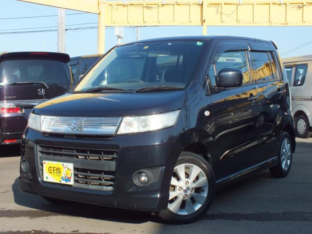 ワゴンRスティングレーX