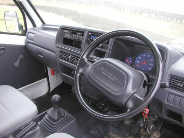 サンバートラックTB