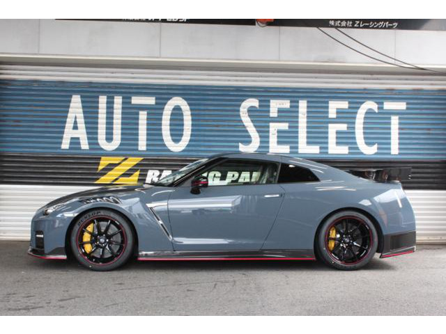 GT-R3.8 スペシャルエディション 4WD