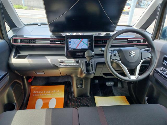 ワゴンRスティングレーハイブリッド(HYBRID) X