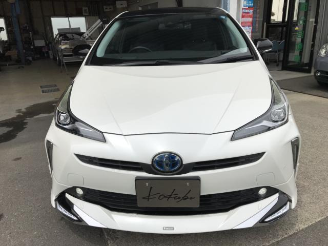 プリウス1.8 A プレミアム ツーリングセレクション