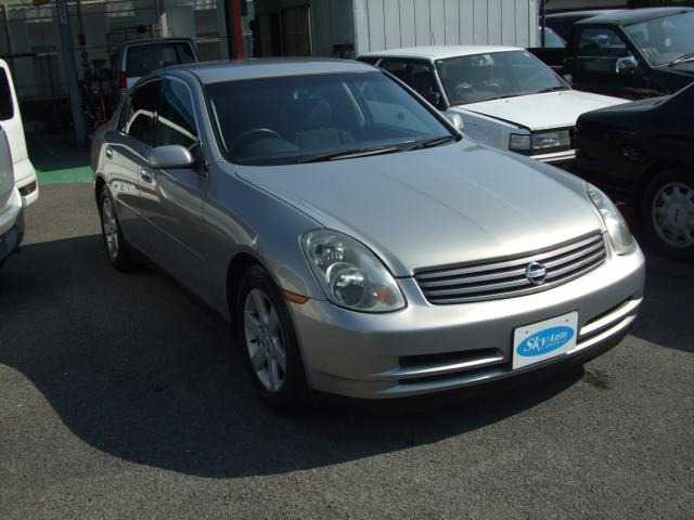 スカイライン2.5 250GT