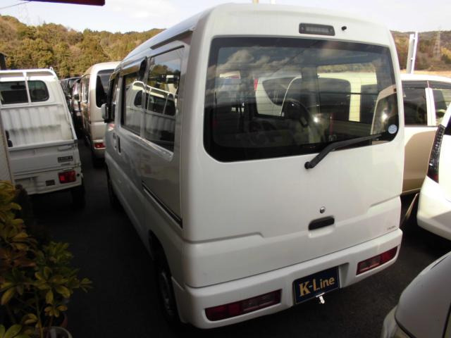 ミニキャブバンCD ハイルーフ 4WD