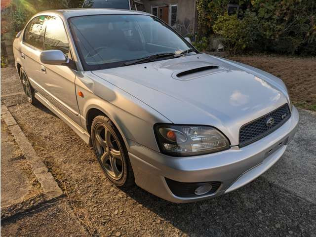 レガシィB42.0 RSK 4WD