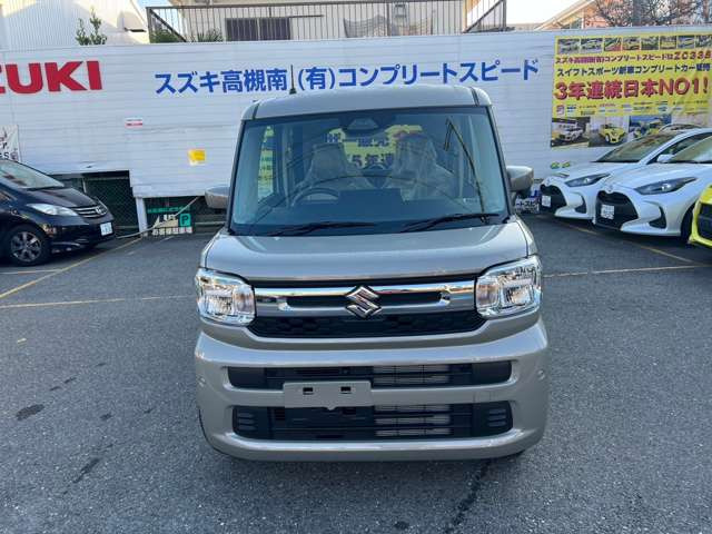 スペーシアハイブリッド(HYBRID)  X