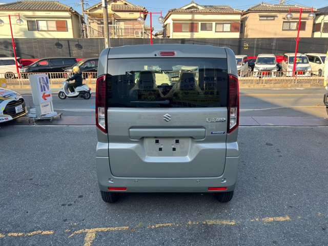 スペーシアハイブリッド(HYBRID)  X