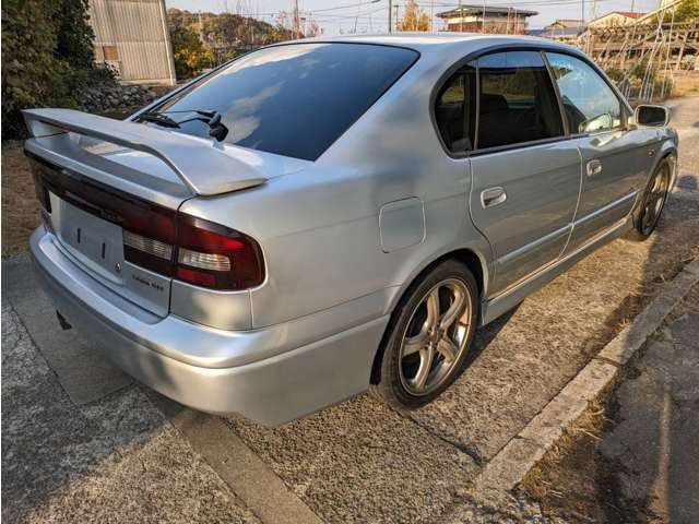 レガシィB42.0 RSK 4WD