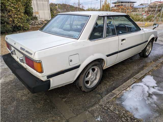 スプリンター1.5 SE