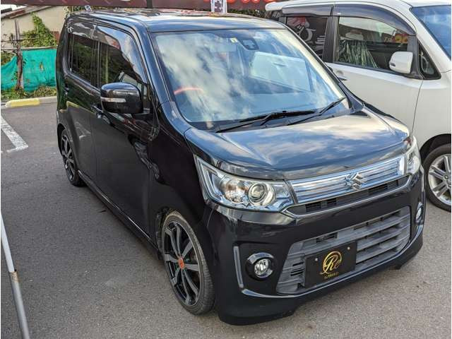 ワゴンRスティングレーX 4WD