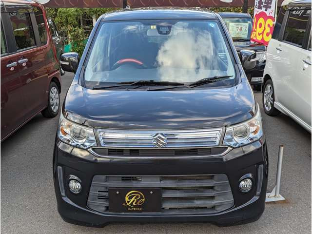 ワゴンRスティングレーX 4WD