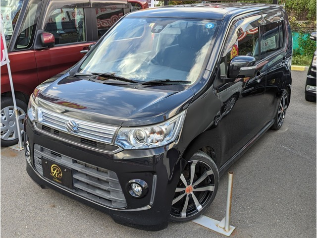 ワゴンRスティングレーX 4WD