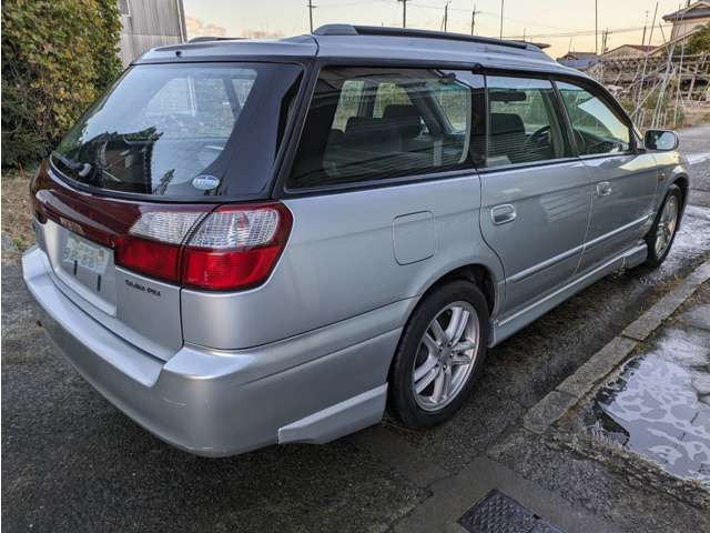 レガシィツーリングワゴン2.0 GT 4WD