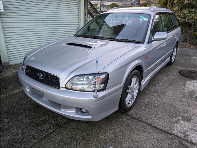 レガシィツーリングワゴン2.0 GT 4WD