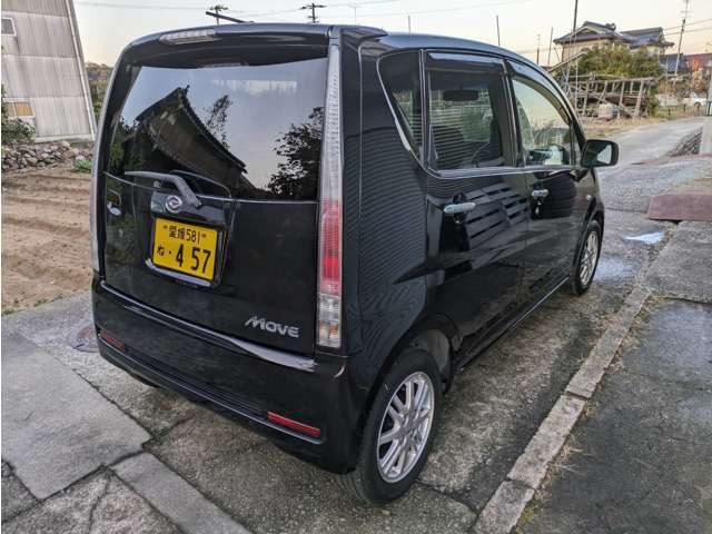 ムーヴカスタムR VS