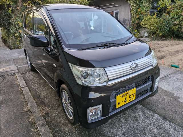 ムーヴカスタムR VS