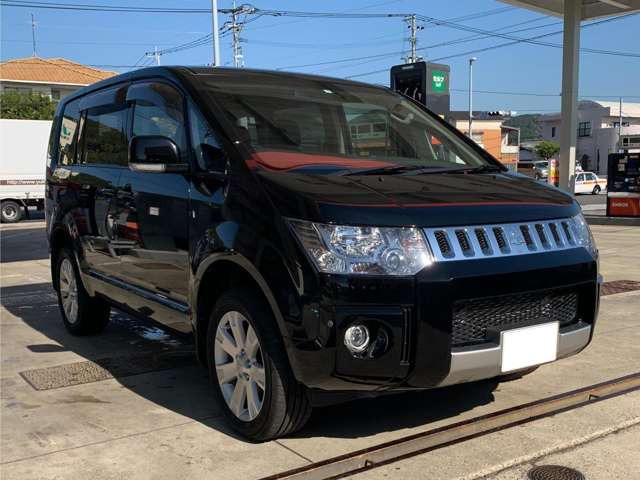 デリカD:52.2 D パワーパッケージ 4WD