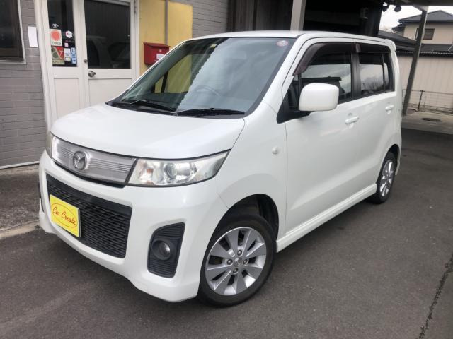 AZ-ワゴンカスタムスタイル XS