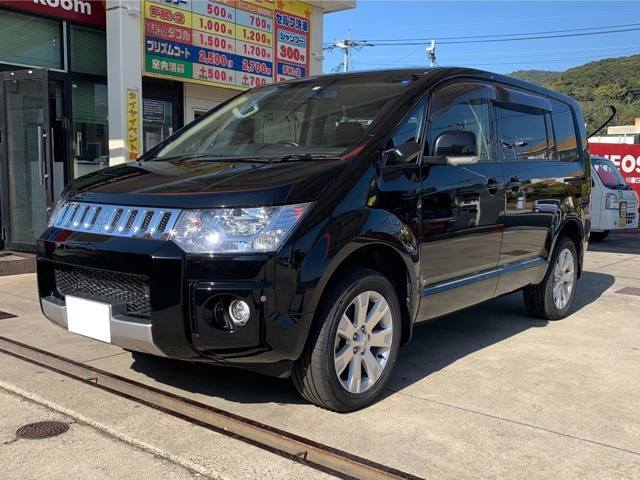 デリカD:52.2 D パワーパッケージ 4WD