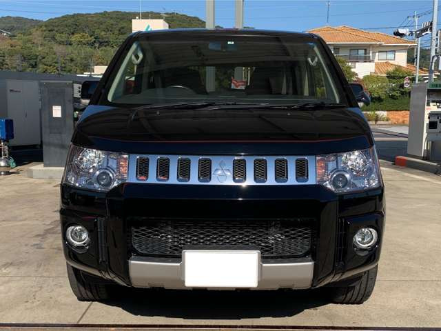 デリカD:52.2 D パワーパッケージ 4WD