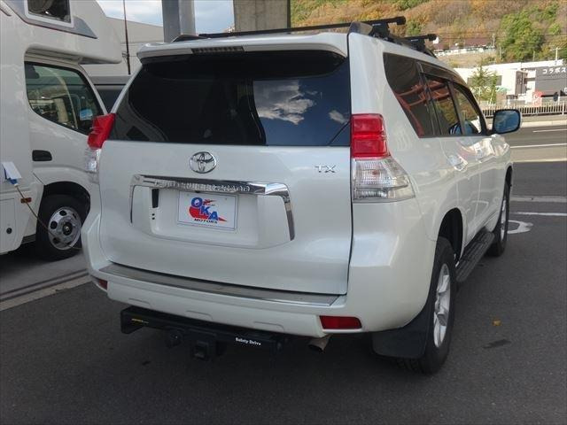 ランドクルーザープラド2.7 TX Lパッケージ 4WD