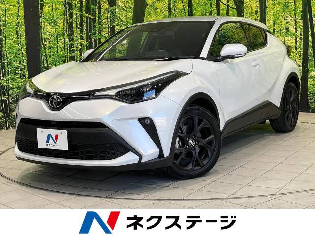 C-HR(トヨタ) 1.2 G-T モード ネロ セーフティ プラスIII 中古車画像