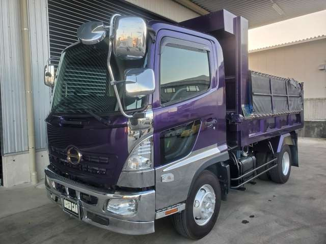 レンジャーダンプ