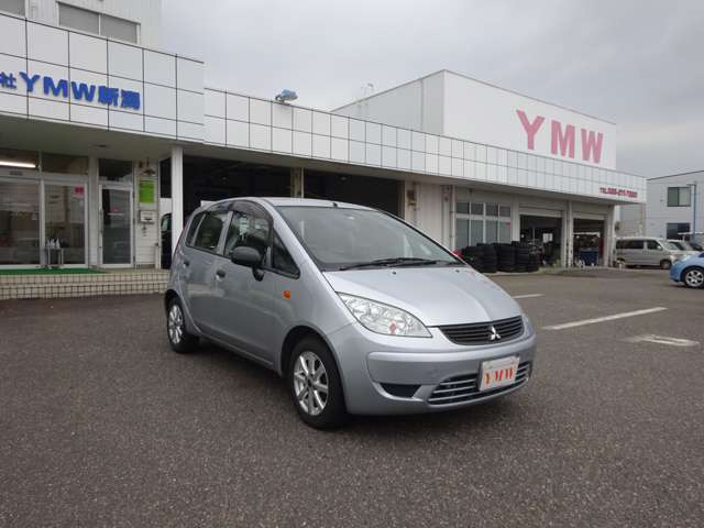 コルト1.3 リミテッド