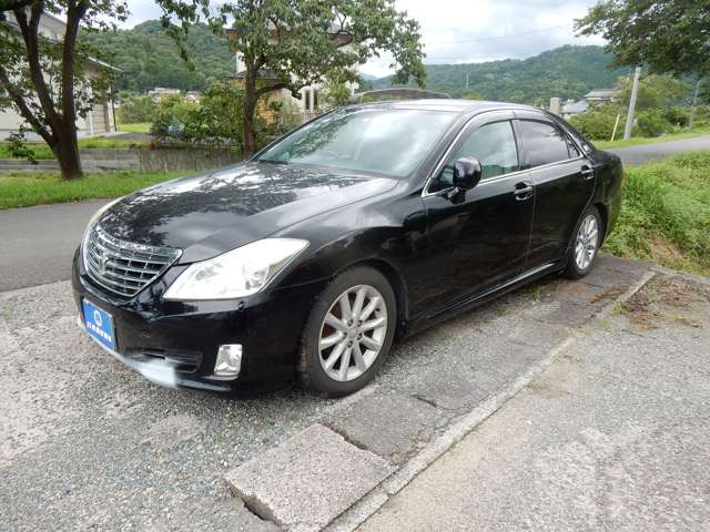 クラウン2.5 ロイヤルサルーン