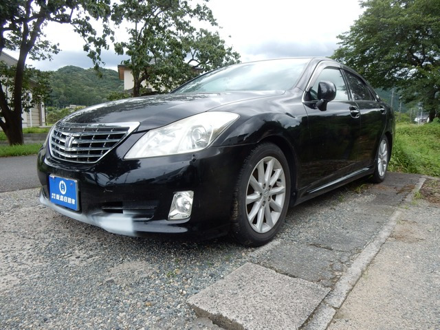 クラウン2.5 ロイヤルサルーン